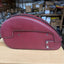 RED LEATHER RH SADDLEBAG (#03482515)