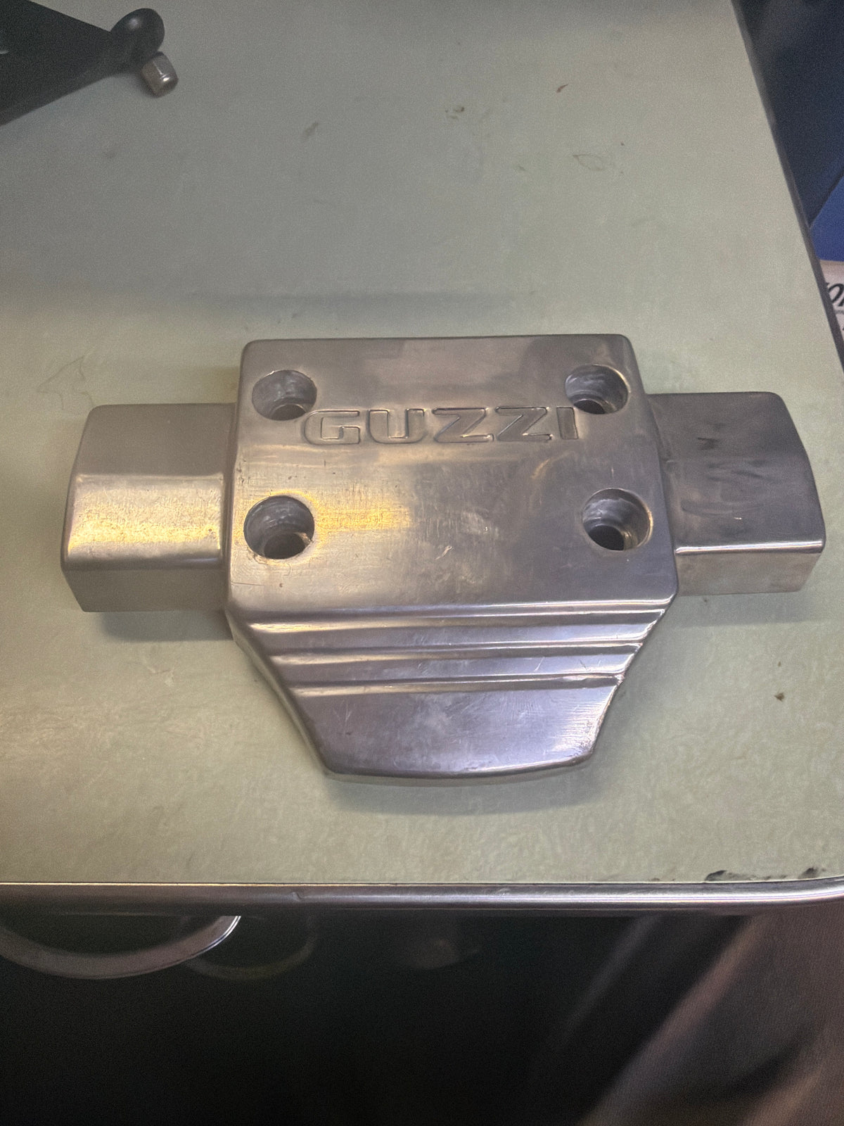HANDLEBAR CLAMP A (#23500210)