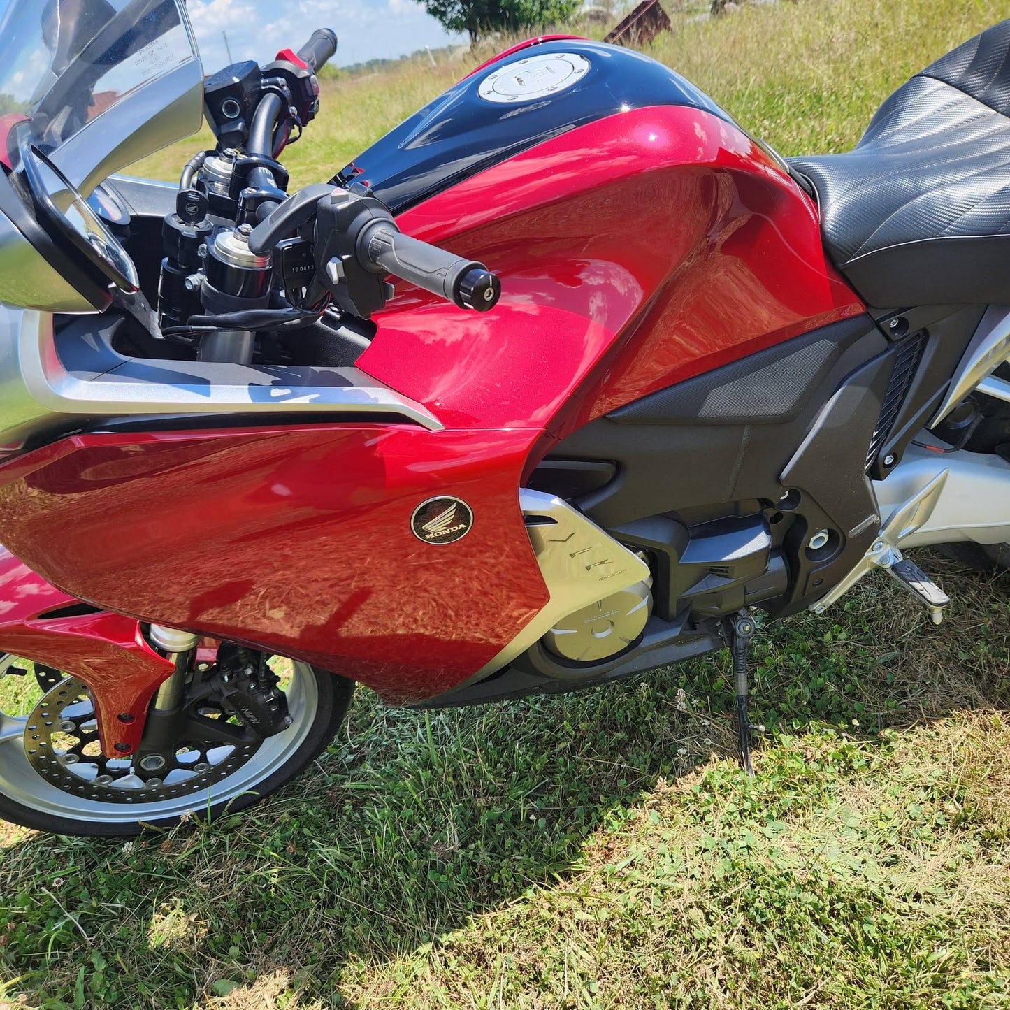 2010 Honda VFR1200F