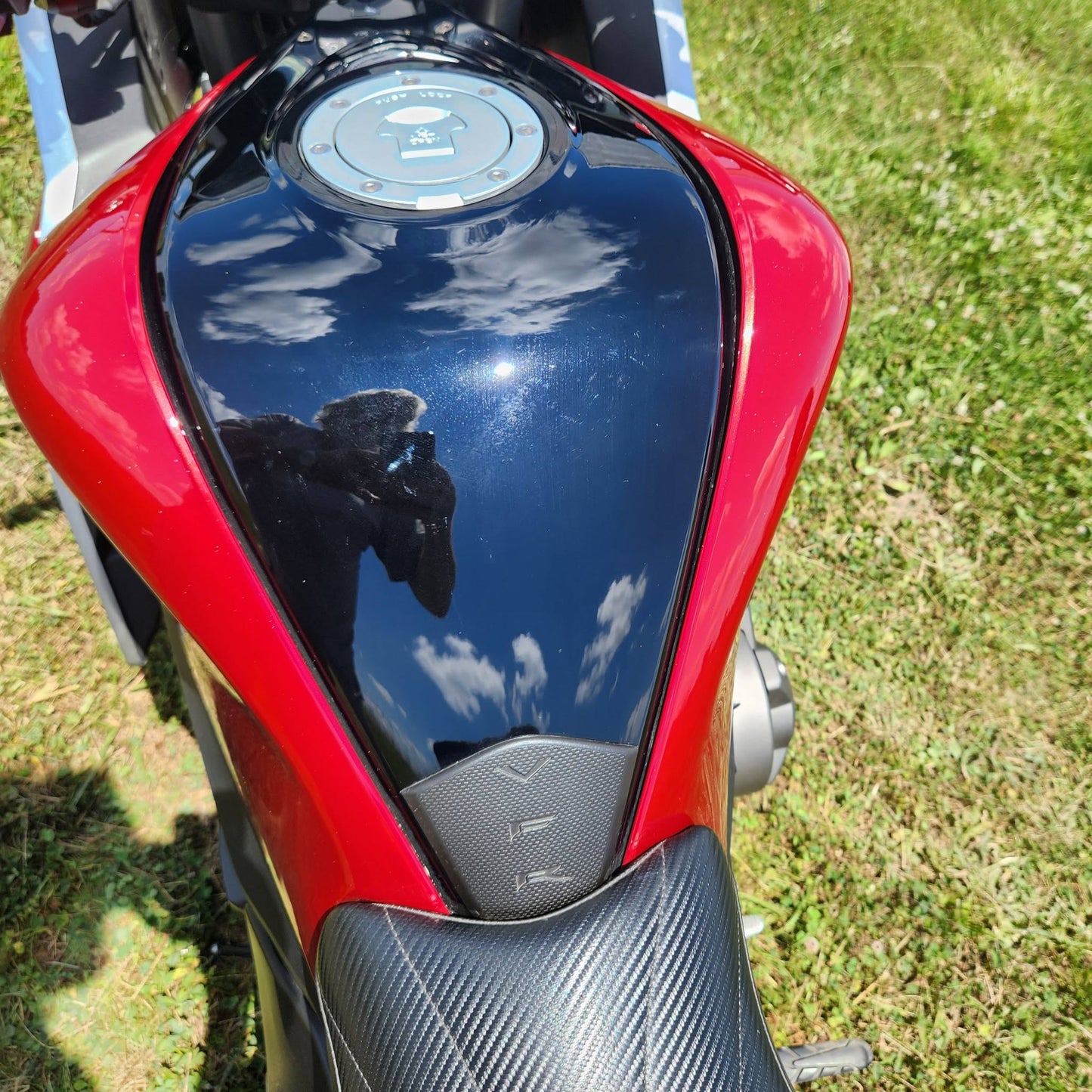 2010 Honda VFR1200F