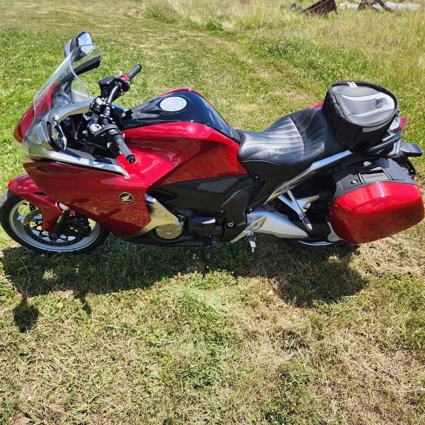 2010 Honda VFR1200F