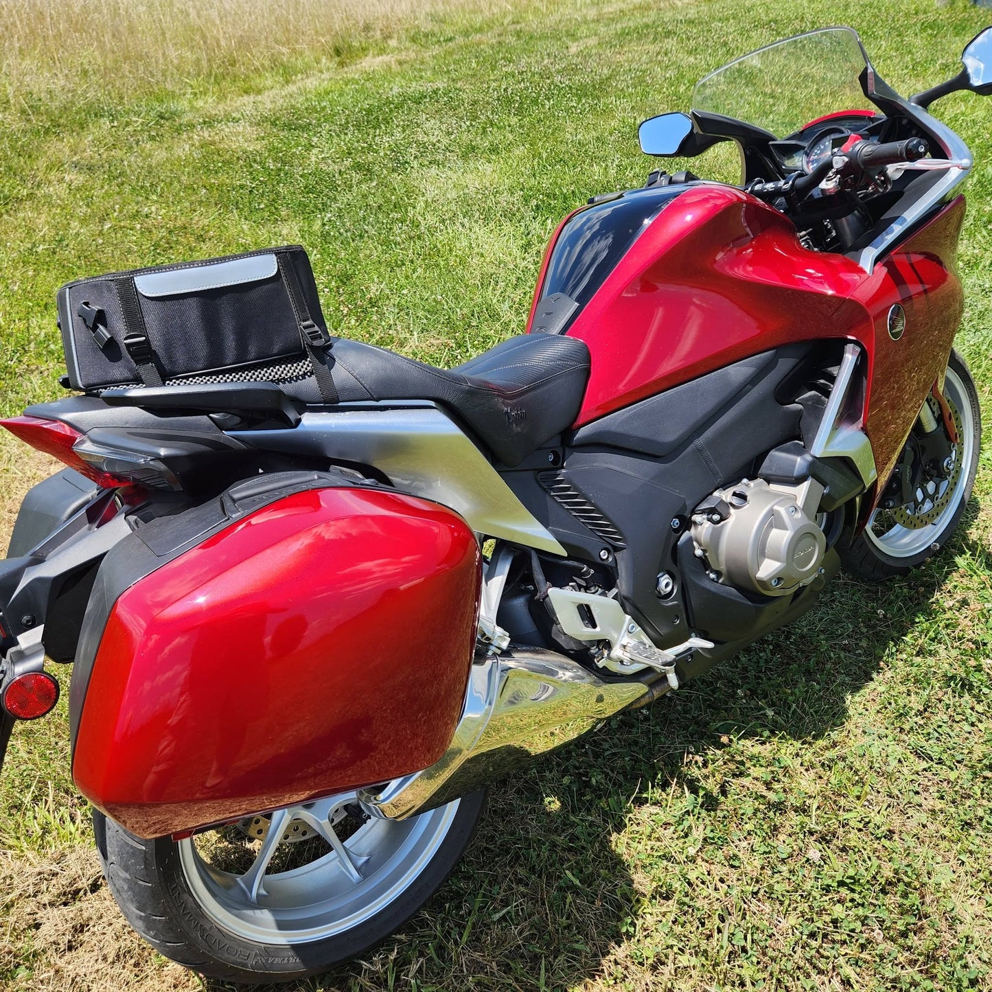 2010 Honda VFR1200F