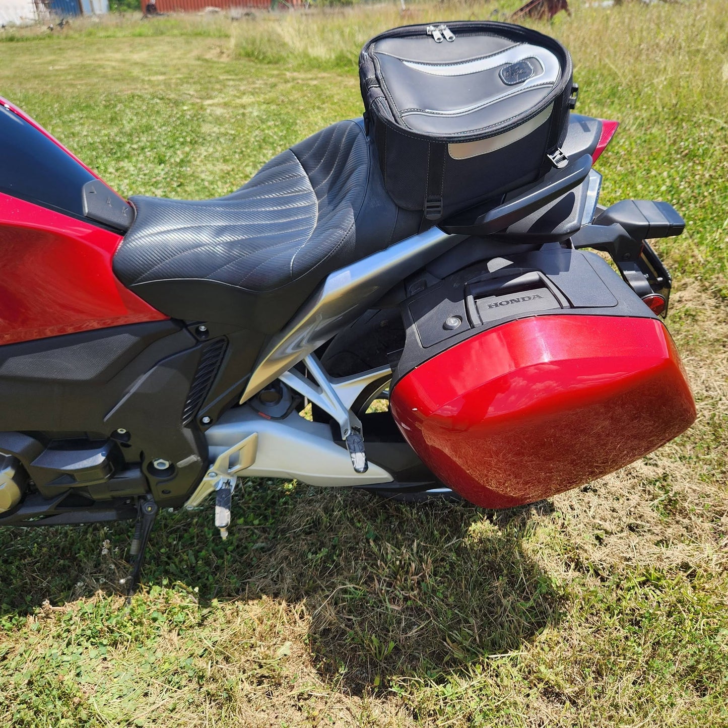 2010 Honda VFR1200F