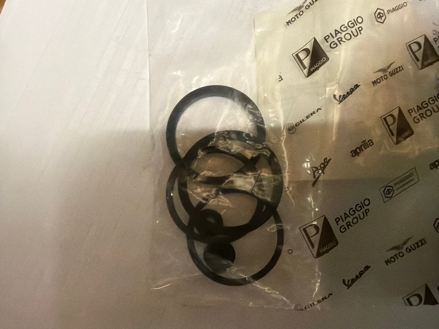 Brake caliper rev. kit (#AP8213579)