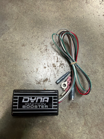 Dyna Ignition Booster DBR2 for dual point ignition (#DBR-2) closeout