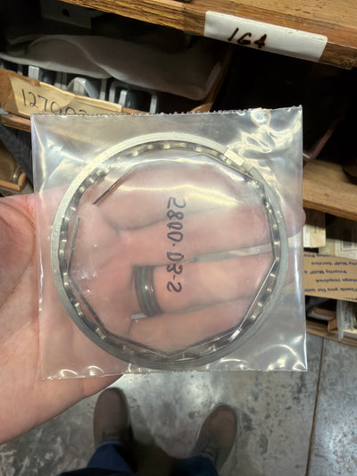 Deves Piston Rings for V7 Sport (MC151) (#MC151) closeout
