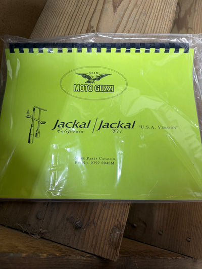 Jackal USA Version (#03920040M)