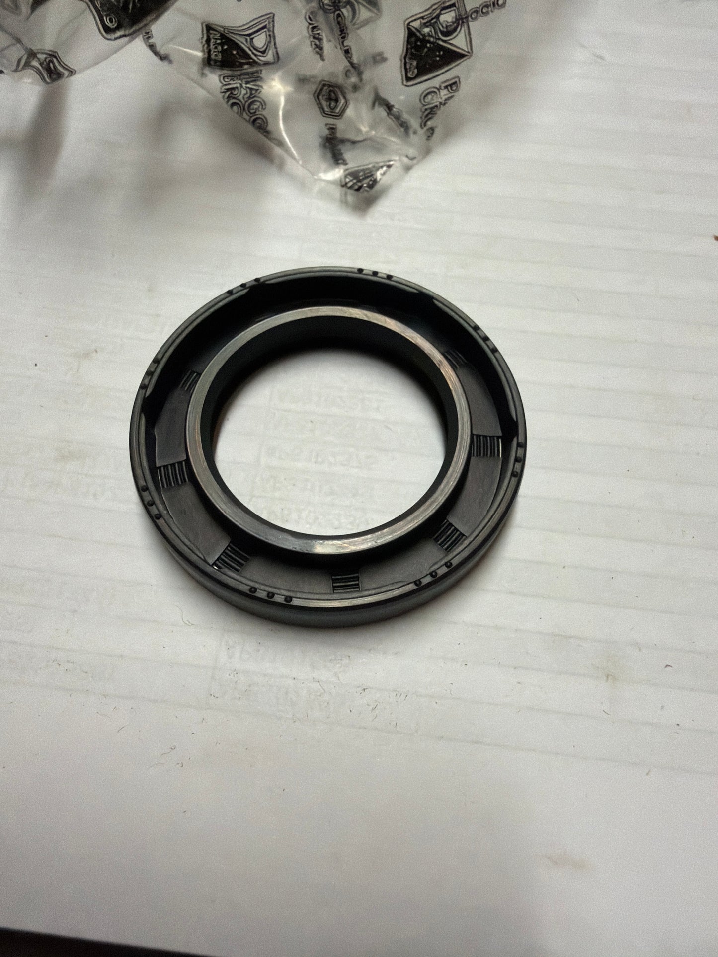 Gasket ring 30x47x7 (#AP8125841)