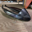 Tail piece cover grey/chrome (#01573190)