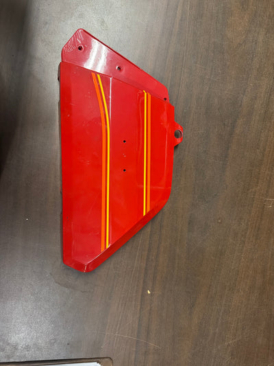 RH COVER RED  (#19476254)