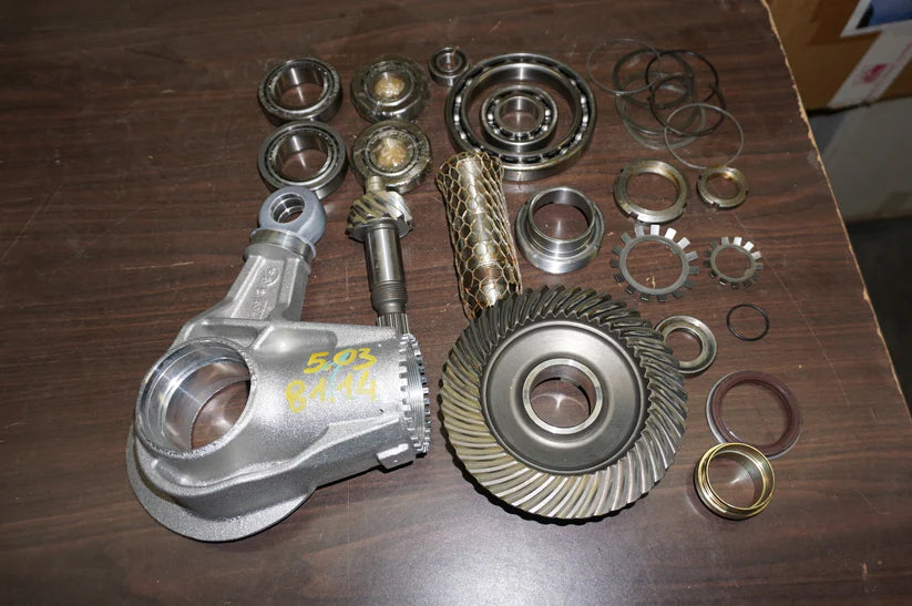 Transmission assygrey (#976126)