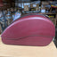 RED LEATHER RH SADDLEBAG (#03482515)