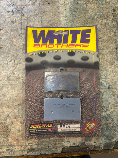 BRAKE PADS REAR EV1100 QUOTA ES PR W614=2 (#DP623)
