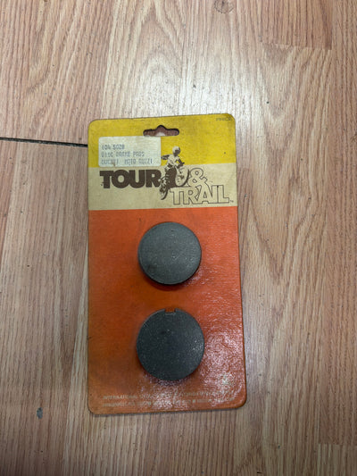 BRAKE PADS 104 5028(#1045028)