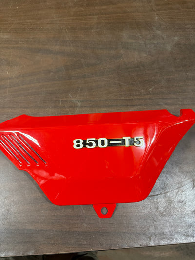 L H COVER RED (#28476313)