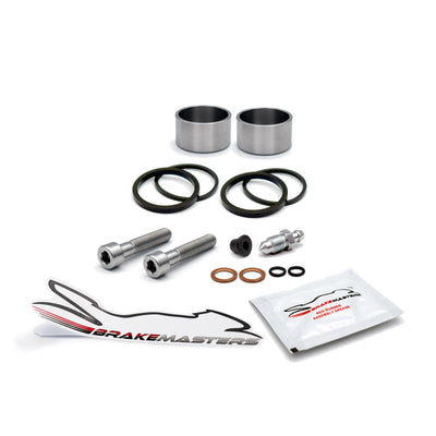 Rear Brake Caliper Piston & Seal Kit (#B22PSK) Brakemaster