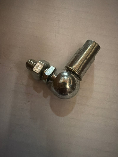 RH ball joint M6 (#AP8210007)
