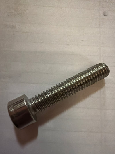 Hex socket screw M6x30 (#AP8152479)