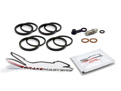 Front Brake caliper seal kit (#B45SK) Brakemaster
