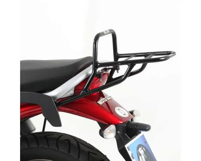 HEPCO BECKER BREVA 750 LUGGAGE RACK BLACK (#650.532.01 01)