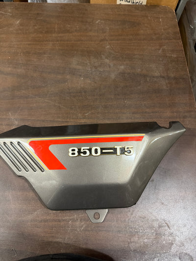 COVER L/H SQ (#28476302)