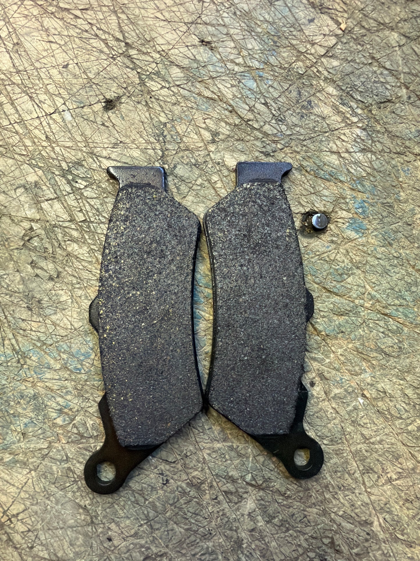 BREMBO BRAKE PADS QUOTA REAR(#107.5270.10)