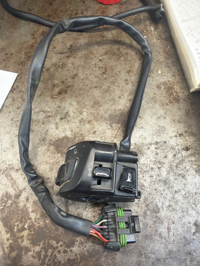SWITCH ASSY LH A (#30738060)