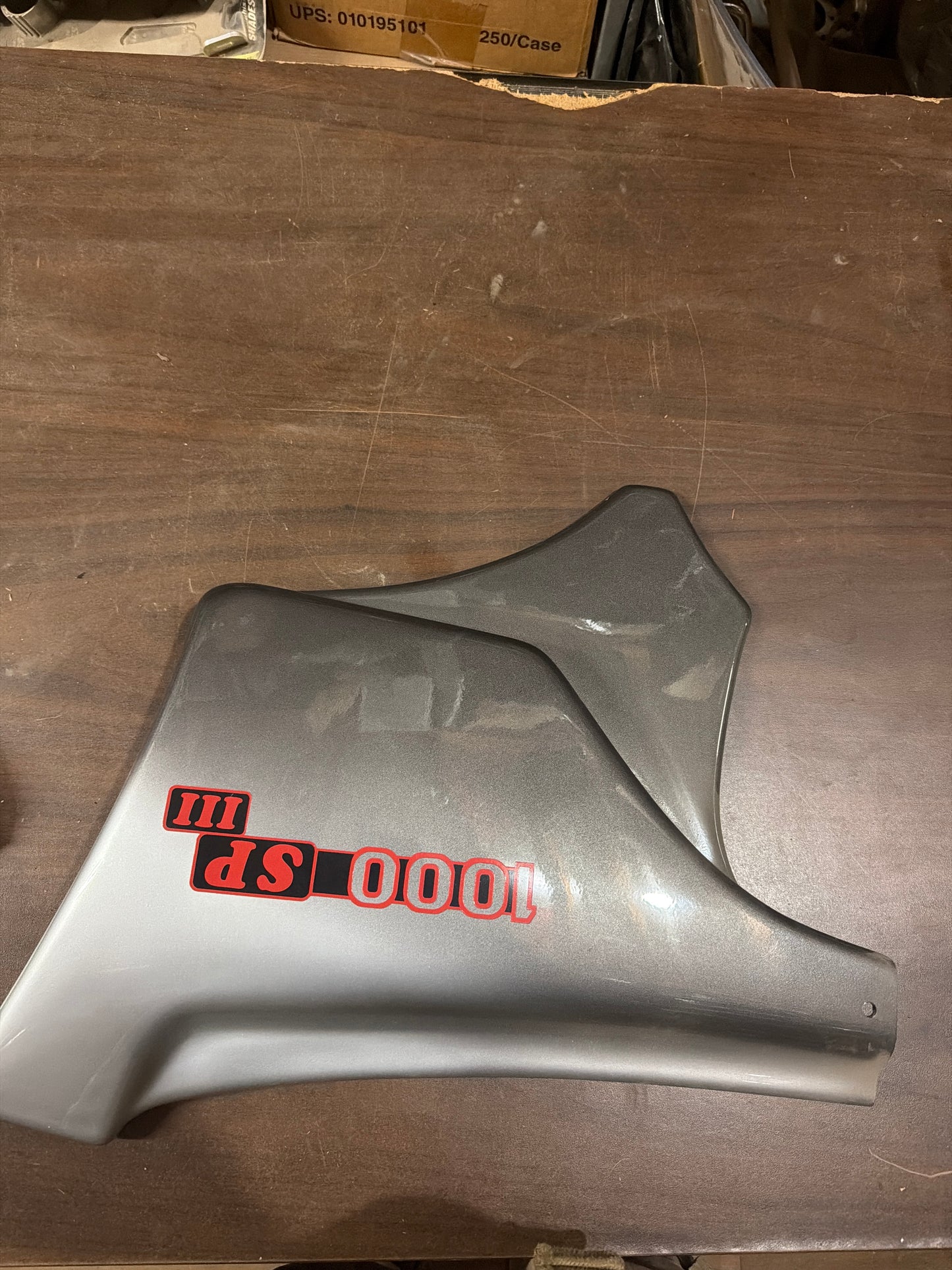 RH SIDE COVER G B (#30476211)