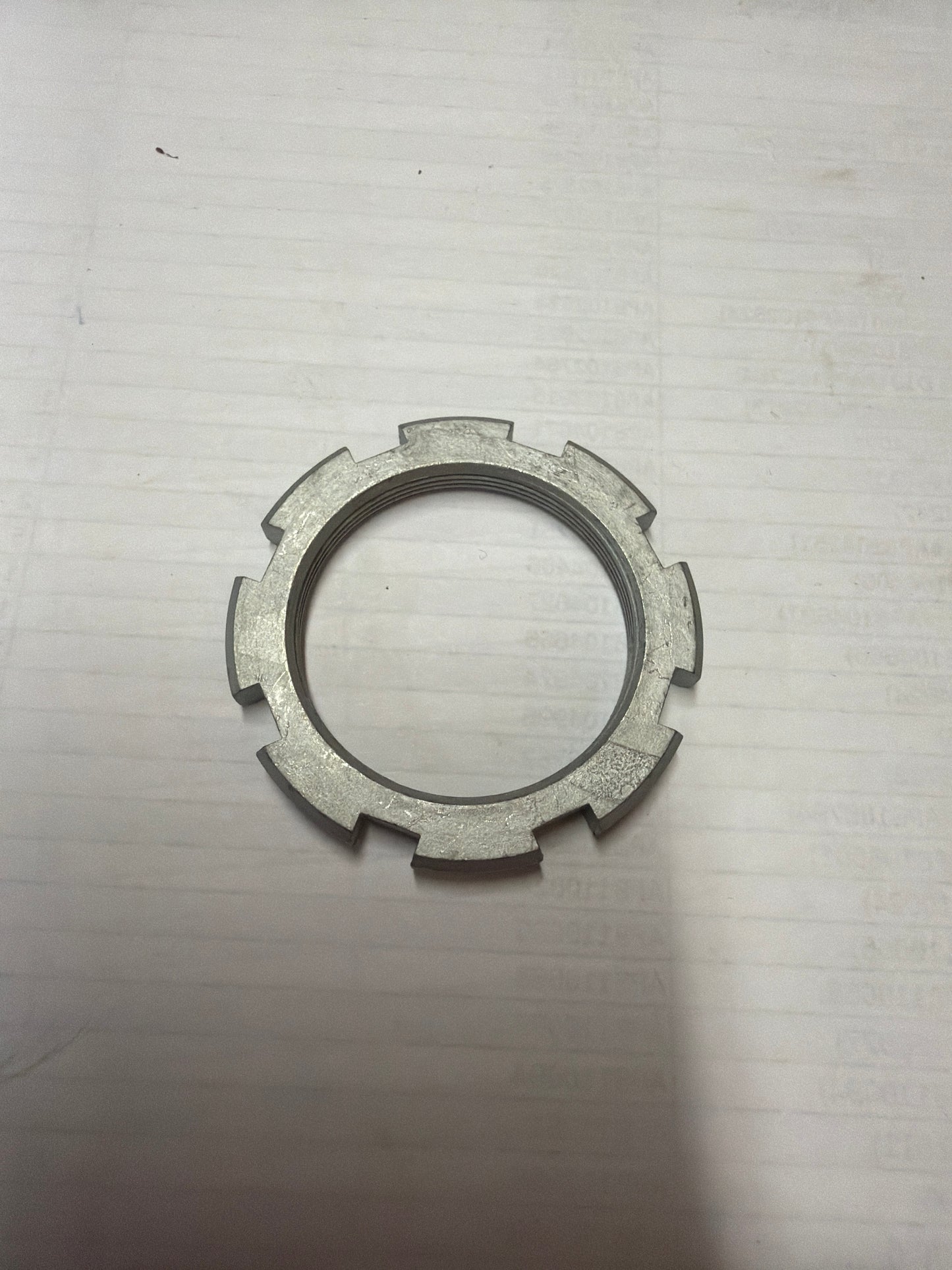 Return ring nut (#AP8123643)
