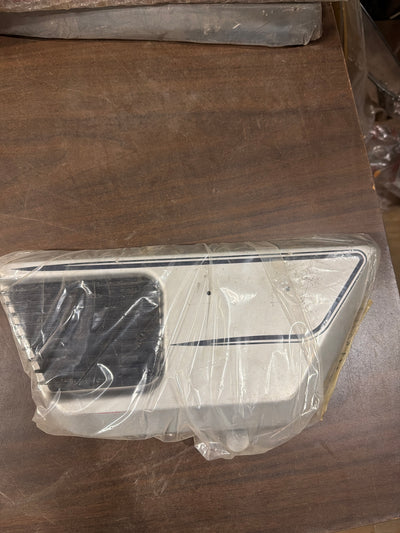 LH COVER BARE A (#17476350)