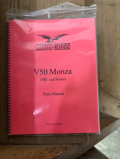 V50 Monza 1981-Current (#19920082M)