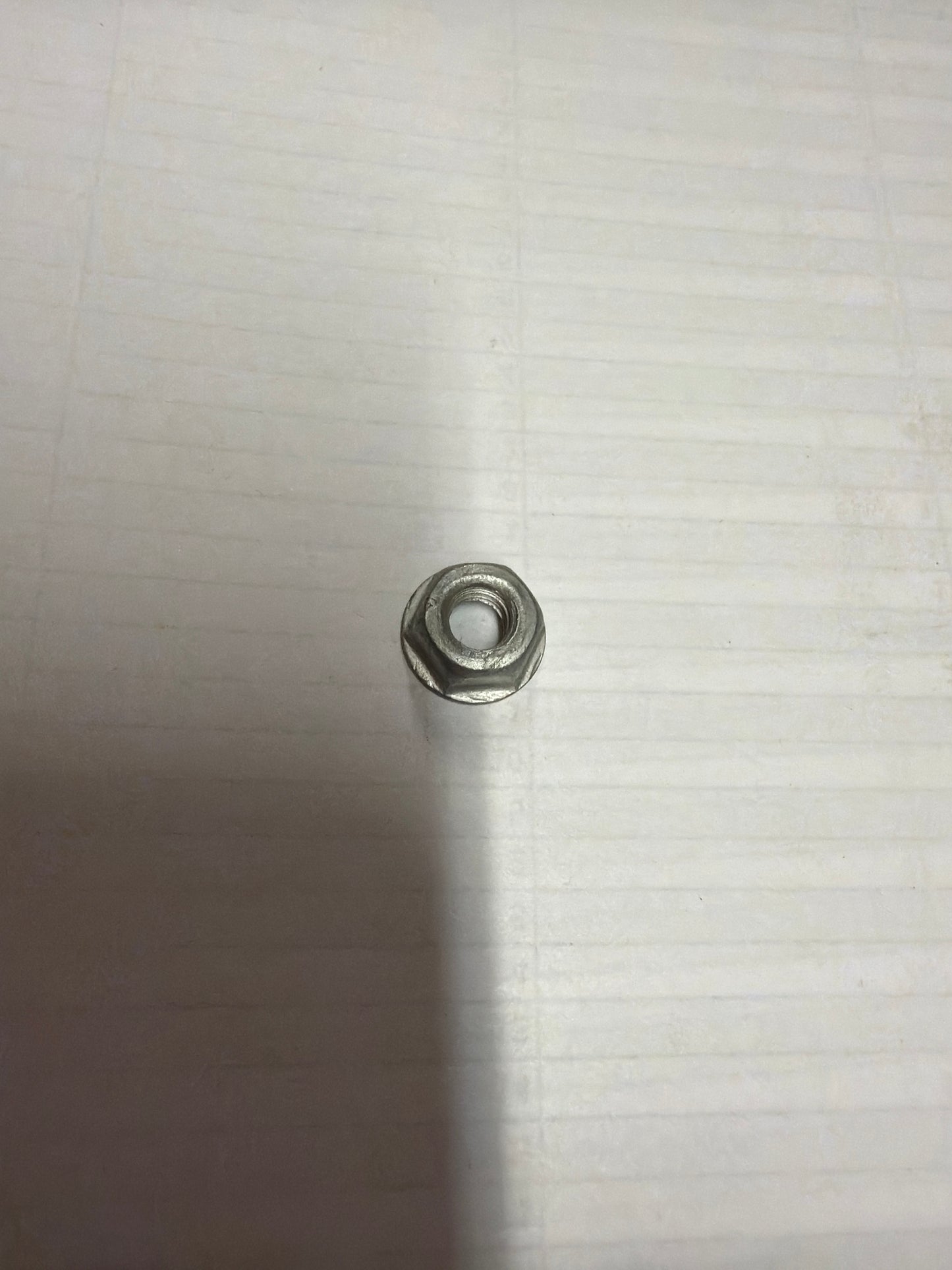 SERPRESS NUT M6 (#AP8150333)