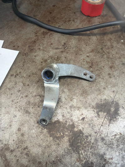 LEVER ASSY A (#30256960)