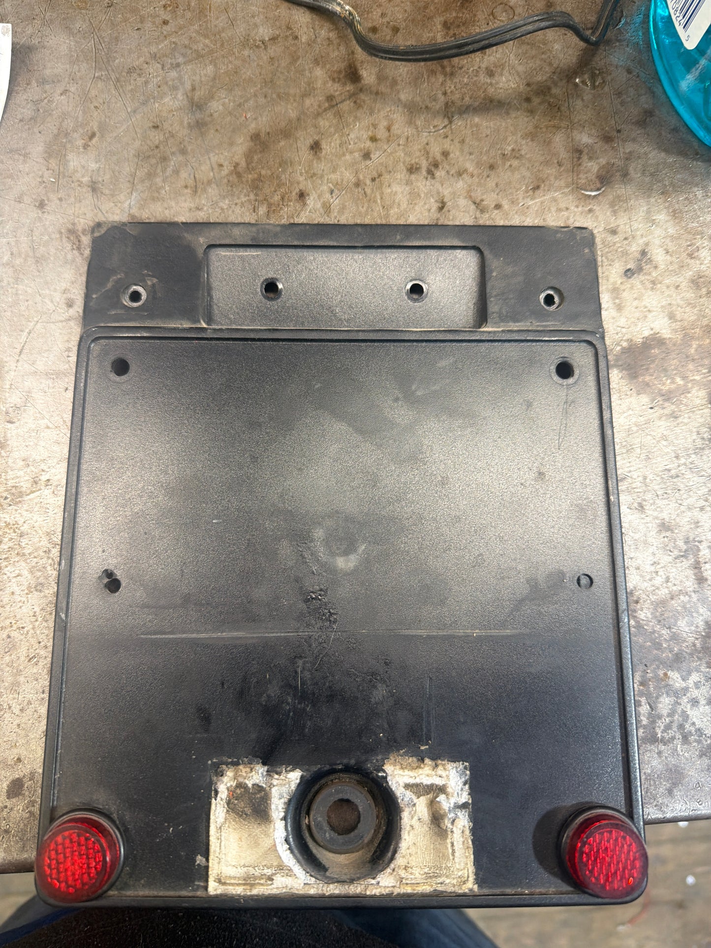 TAG HOLDER ASSY (#30474660)