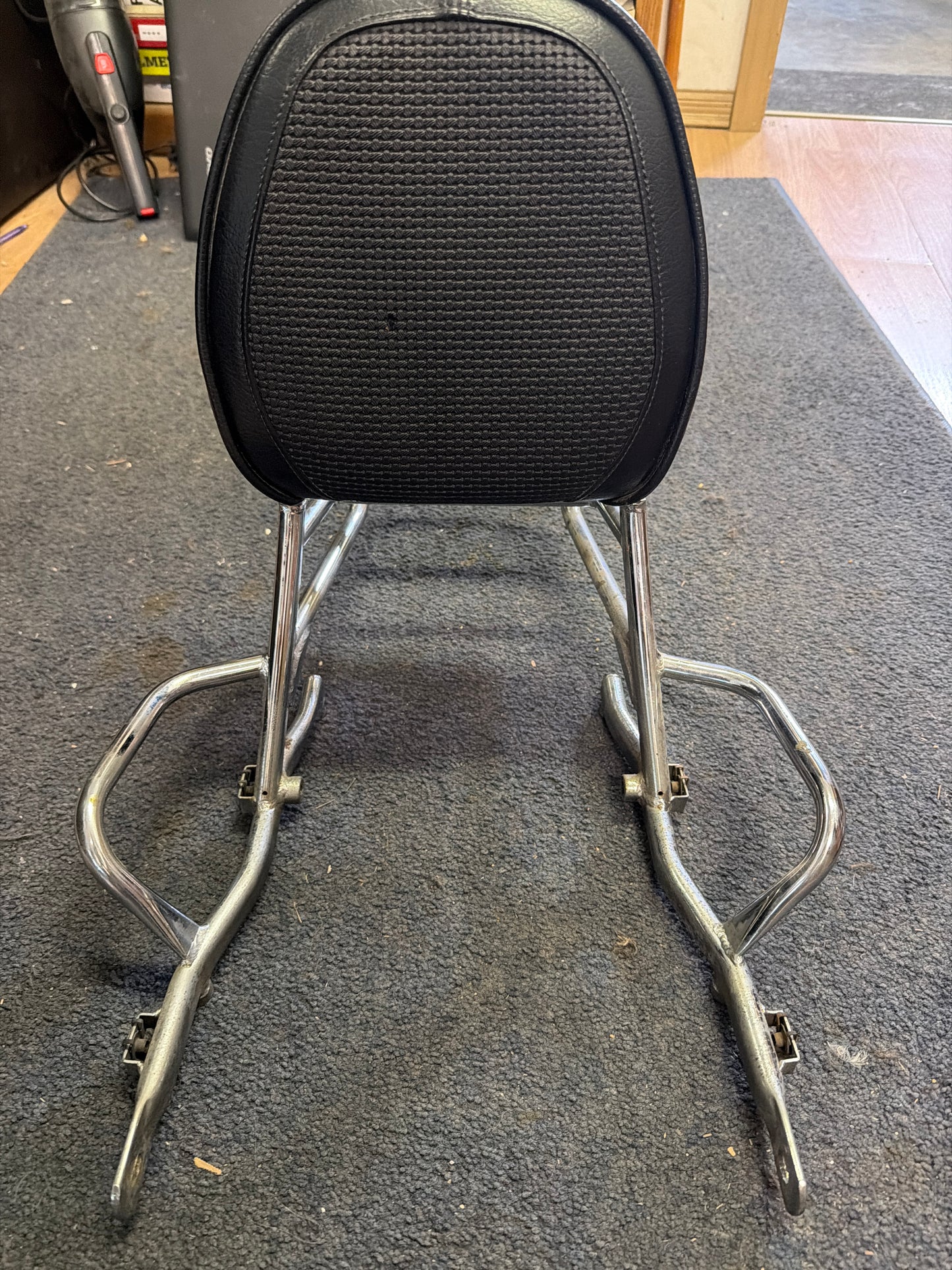 LUGGAGE RACK D (#03466501)
