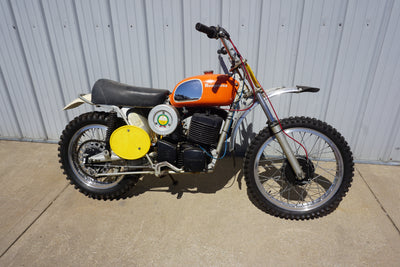 1972 Husqvarna 450 WR