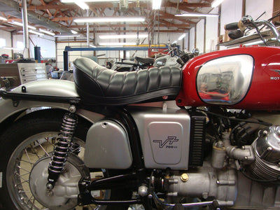 Solo Seat V700, Ambassador, Eldorado (#13460542H)