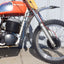 1972 Husqvarna 450 WR