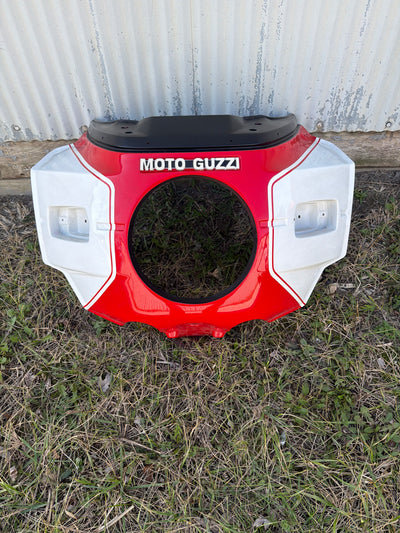 USA COWL-RED/WH C (#17575473)