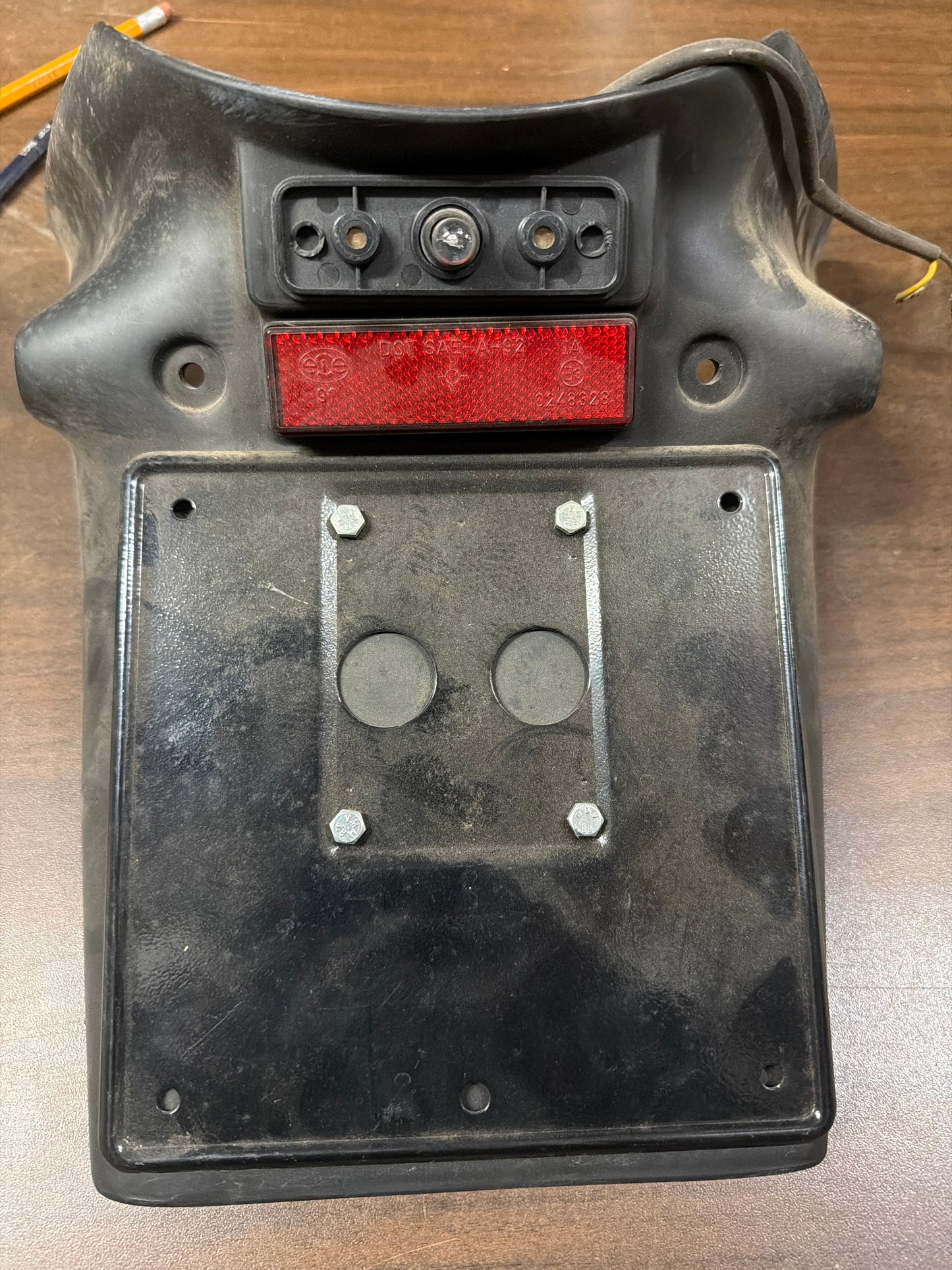 TAG HOLDER A (#02438600)