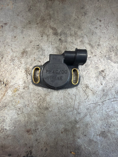 POTENTIOMETER OR THROTTLE POSITION SENSOR (#01530500)