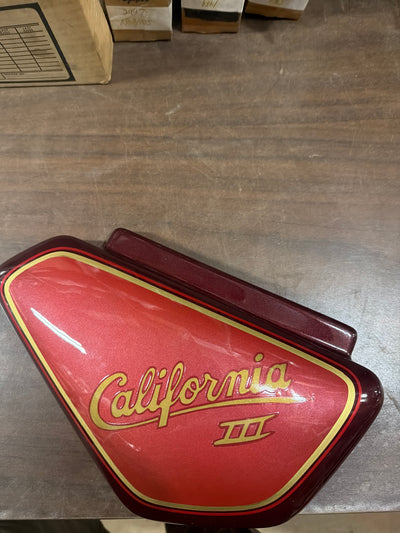 COVER LH (#29476370)