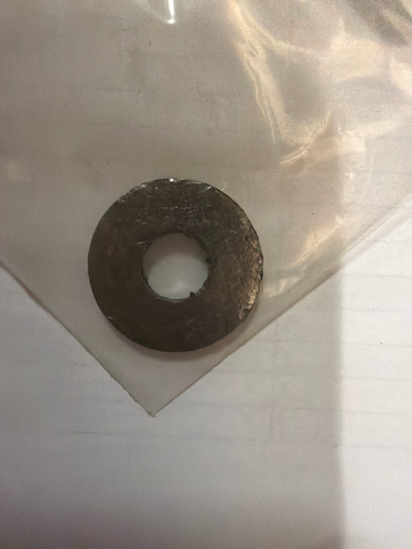 Insulating washer 20x8x1.5 (#AP8163167)