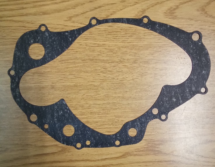 1974, 1975 CR 125 Clutch cover gasket