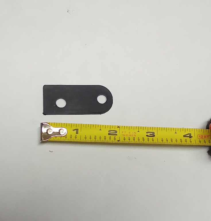 Rubber Pad (#01769761)