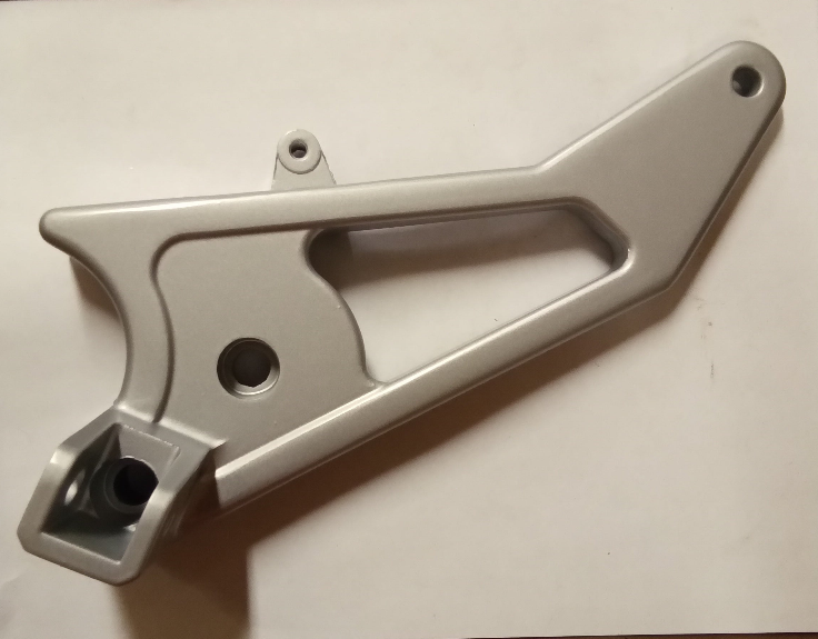 Footrest Bracket (#03446065)