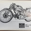 Moto Guzzi Poster set