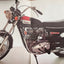Triumph Motorcycles 1973 Trident 750 Pamphlet