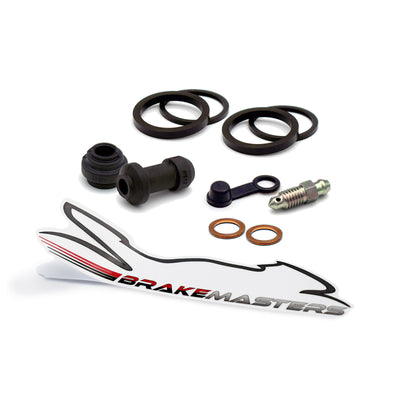 Rear Brake Caliper Seal Kit (#N24SK) Brakemaster