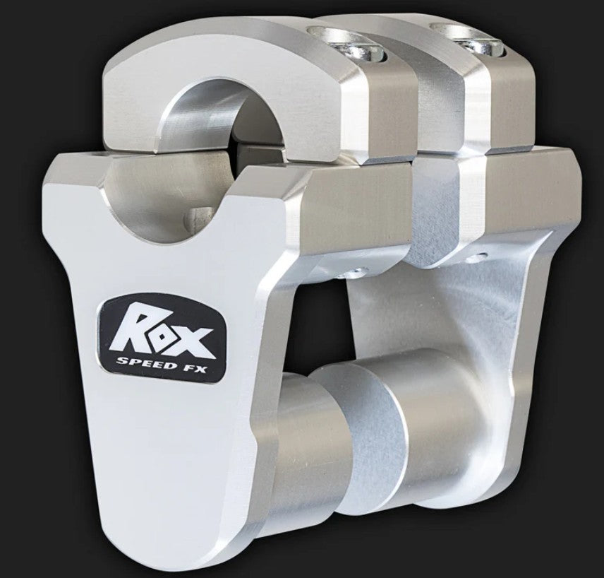 Grom With Rox Riser Rox Pivot Riser 2